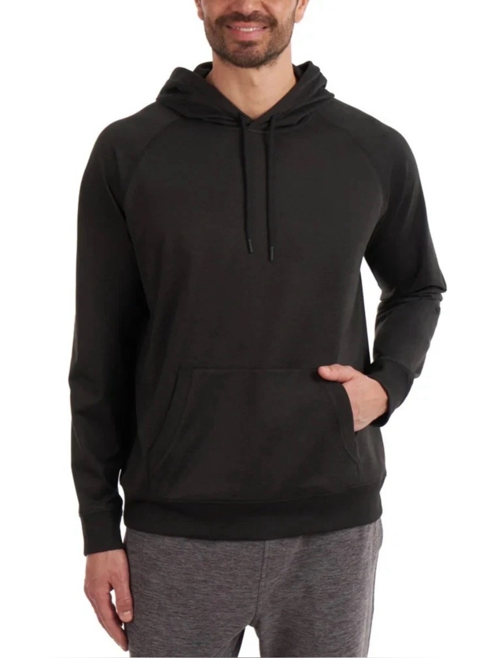 Kirkland Signature Men's Active Pullover Hoodie